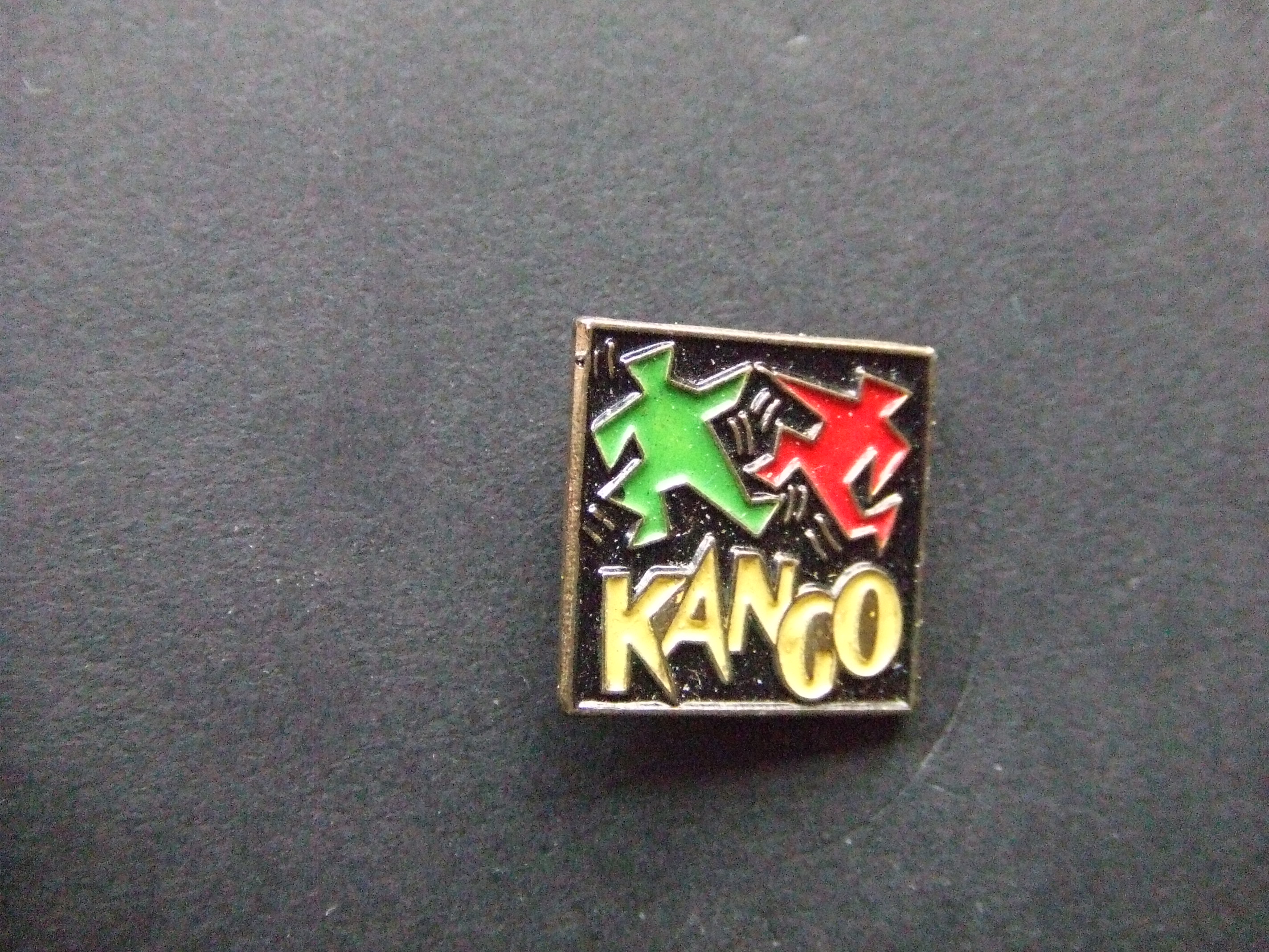 Kanco twee mannetjes onbekend